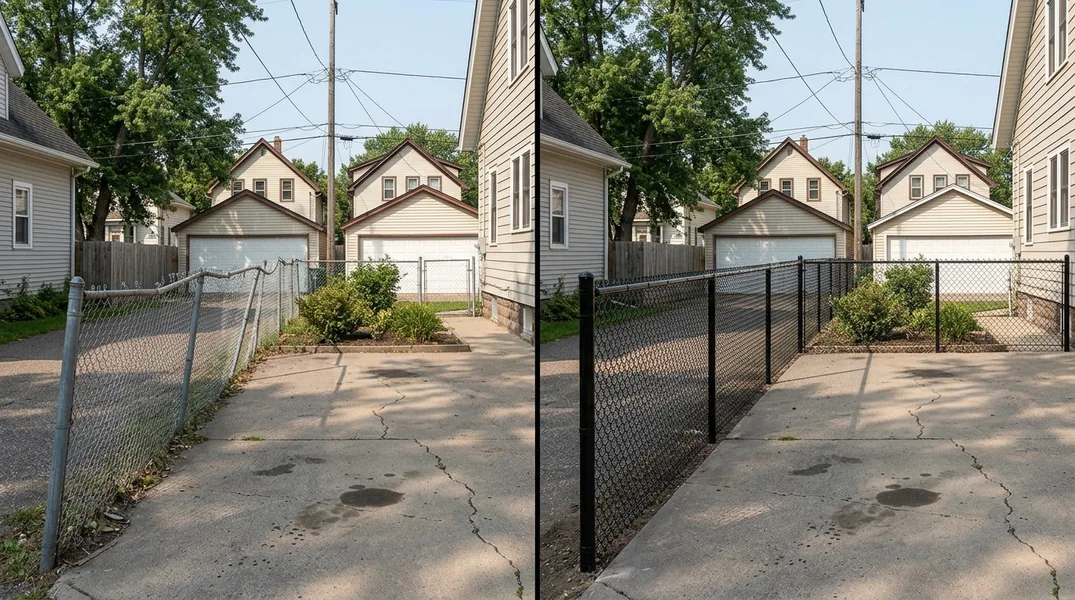 Result fence in Minneapolis - Minneapolis Fence Pros