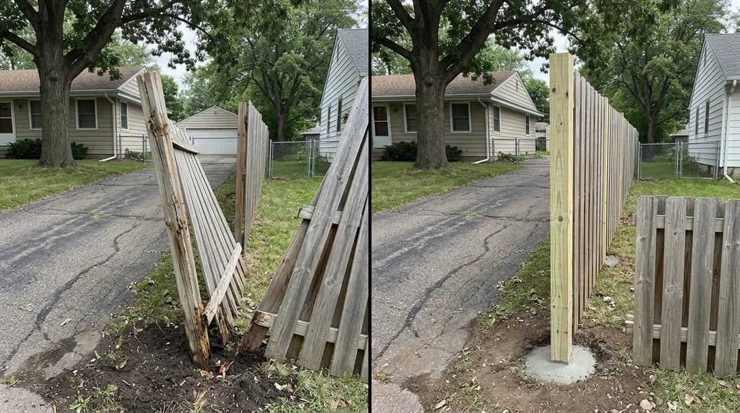 Result fence in Minneapolis - Minneapolis Fence Pros