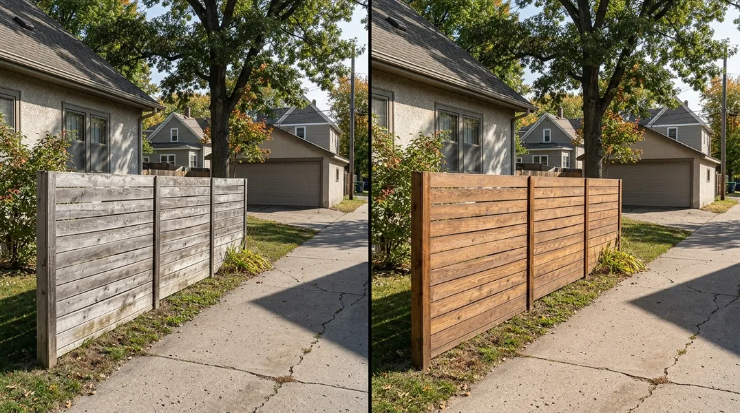 Result fence in Minneapolis - Minneapolis Fence Pros