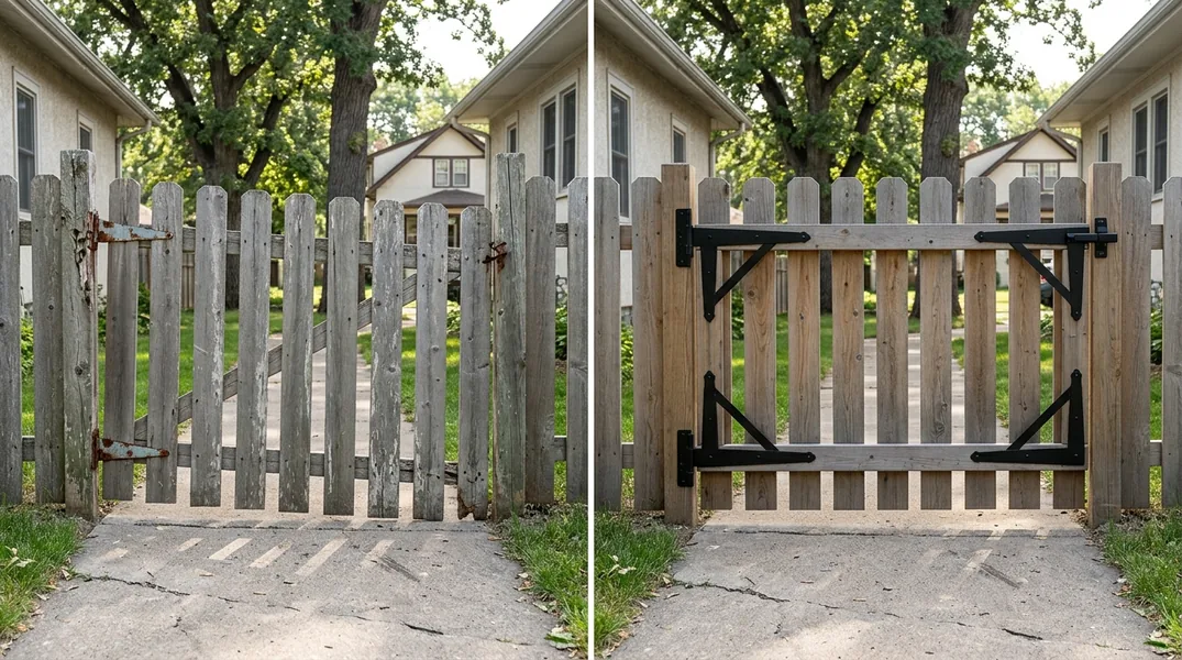 Result fence in Minneapolis - Minneapolis Fence Pros