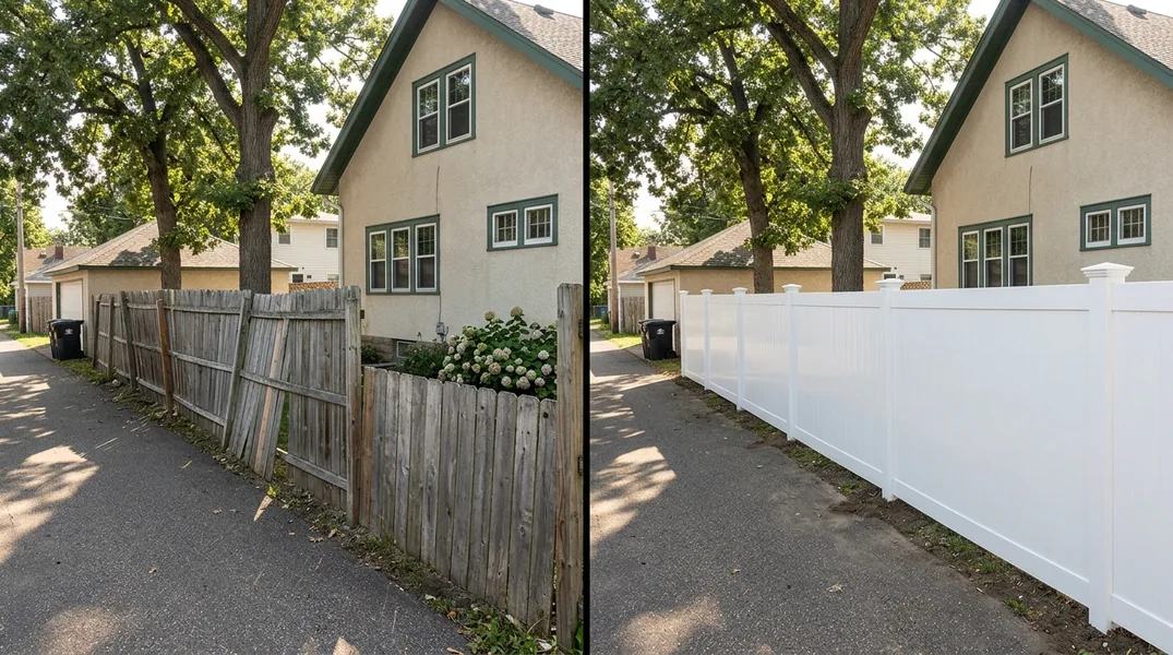 Result fence in Minneapolis - Minneapolis Fence Pros