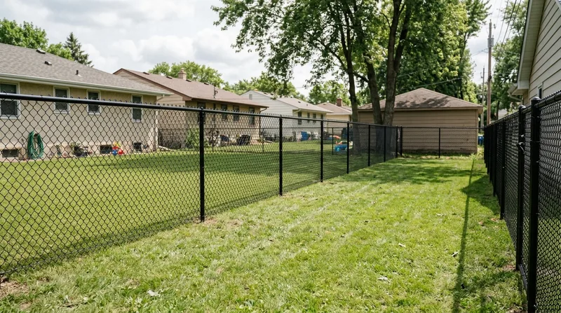 Chain Link Fence Installation Minneapolis