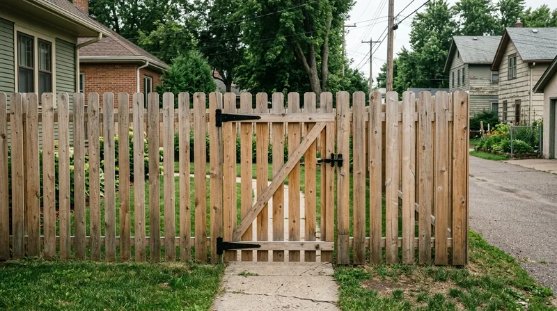 Gate Installation & Repair Minneapolis